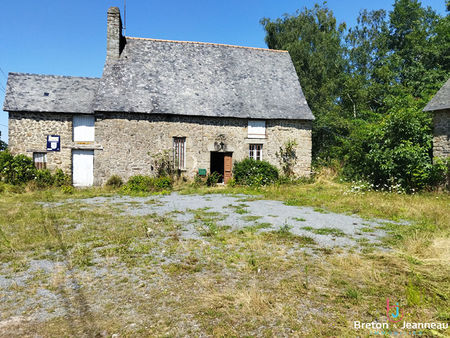 corps de ferme axe mayenne / laval