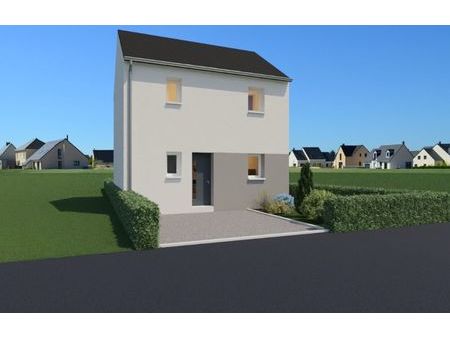 vente maison 4 pièces 70 m² paimpont (35380)