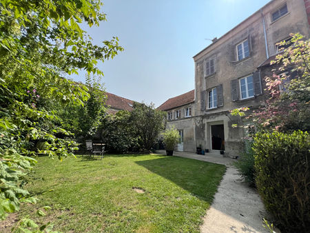 maison familiale à proximité de la ferté-sous-jouarre