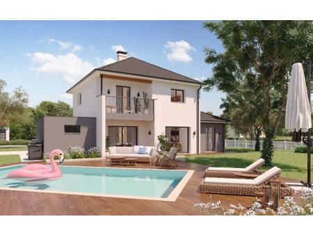 vente maison neuve 5 pièces 123 m²