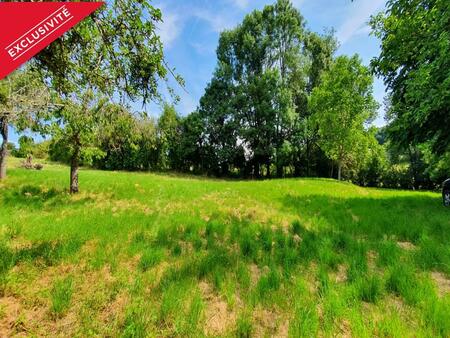 secteur sancerre  commune de jars (18) terrain constructible de 3902 m² -