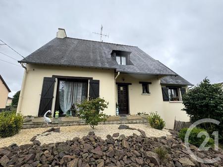 vente maison à javron-les-chapelles (53250) : à vendre / 122m² javron-les-chapelles