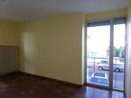 location appartement 2 pièces 48m2 canet-plage 66140 - 546 € - surface privée