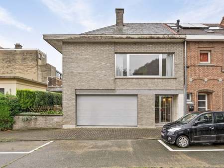 maison à vendre à strombeek-bever € 395.000 (kufzb) - dewaele - strombeek | zimmo