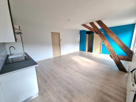 appartement t4 72m2  rénové