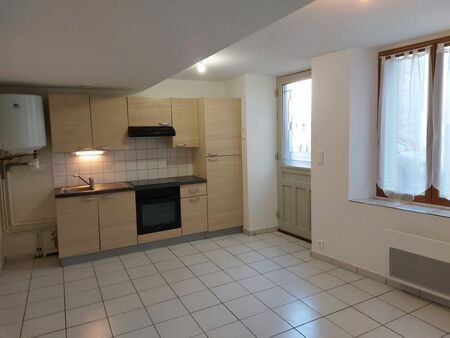 appartement t2