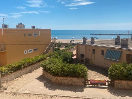 location appartement valras plage vue sur mer