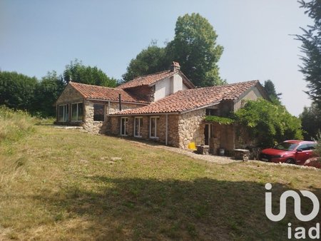 vente maison 4 pièces de 151 m² à sousceyrac (46190)