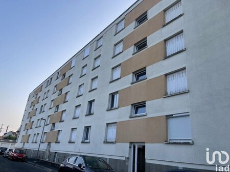 vente appartement 4 pièces de 67 m² à châteauroux (36000)