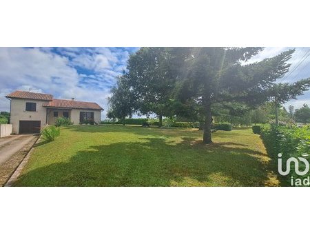 vente maison/villa 4 pièces