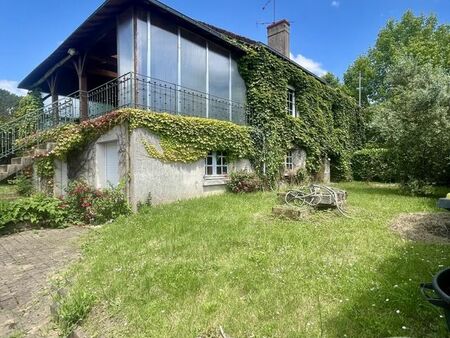 maison à vendre - 7 pièces - 135 m2 - la meilleraye de bretagne - 44 - pays-de-loire