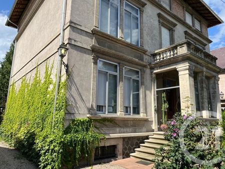 maison à vendre - 16 pièces - 292 m2 - remiremont - 88 - lorraine