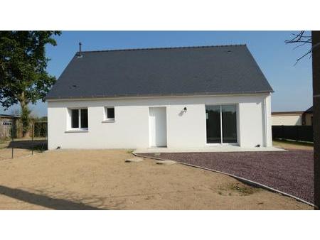 location maison à campénéac (56800) : à louer / 89m² campénéac