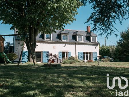 vente longère et corps de ferme à longué-jumelles (49160) : à vendre / 173m² longué-jumell