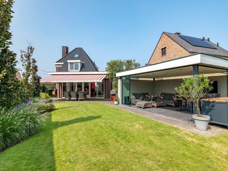 maison à vendre à poppel € 589.000 (kugka) - hillewaere turnhout | zimmo