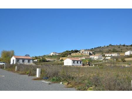 terrain lavalette m² t- à vendre  39 000 €