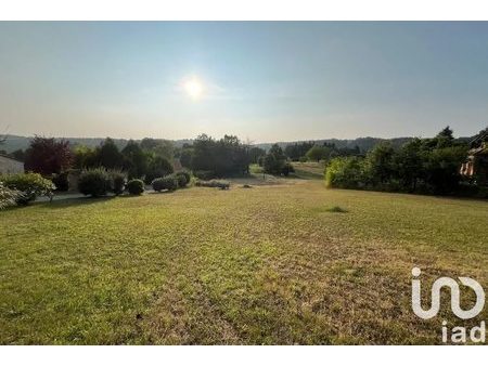 vente terrain 1111 m²