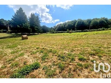 vente terrain 1500 m²