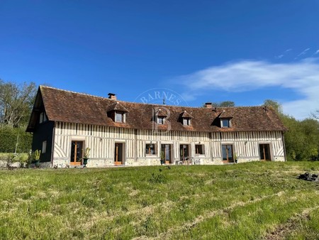 maison de luxe à vendre à touques