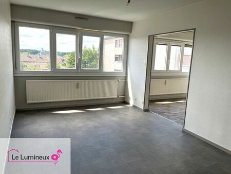 appartement 3 pièces 61 m²