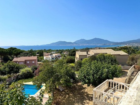 villa de luxe à vendre à porticcio