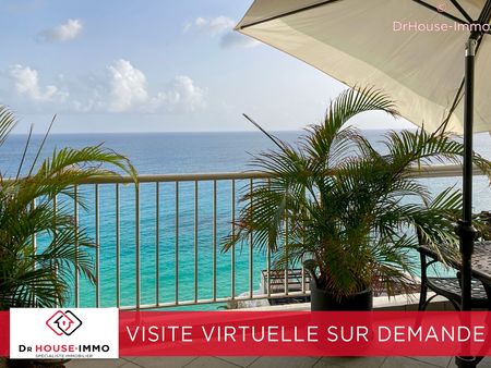 grand appartement de 3 pièces avec piscine dans une residence hôtelière à sint-marteen