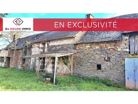 ancien corps de ferme de 170 m²