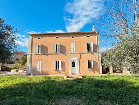 bastide de charme - 153 m²