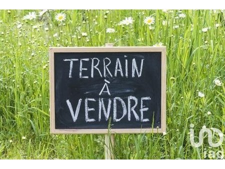 vente terrain à bâtir 327 m²