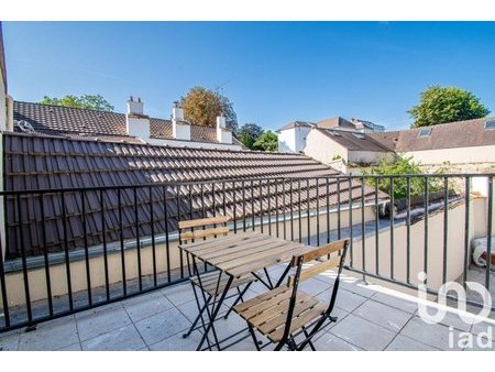 vente appartement 3 pièces de 56 m² à montgeron (91230)