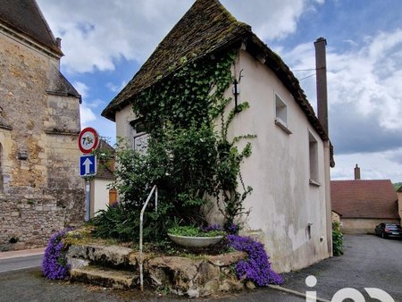 vente maison de village 2 pièces de 56 m² à nogent