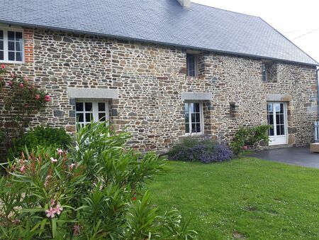 2 maisons proche de la mer