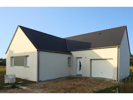 vente maison à paimpont (35380) : à vendre / 80m² paimpont