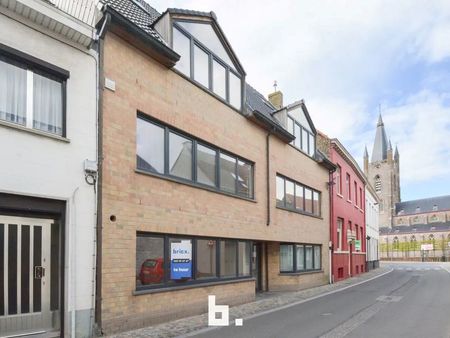 appartement à louer à leffinge € 765 (kugpj) - bricx vastgoed brugge | zimmo