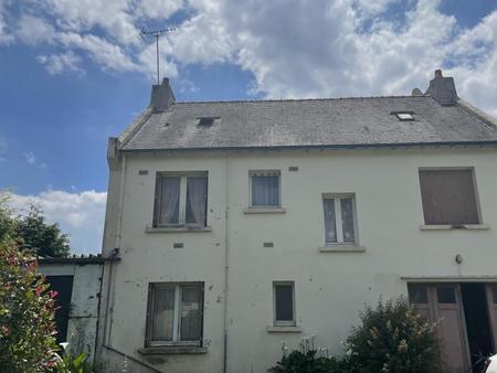 vente maison à saint-nolff (56250) : à vendre / 101m² saint-nolff