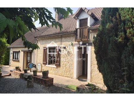 vente maison 7 pièces 178 m² rivarennes (36800)