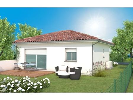 vente maison à construire 3 pièces 60 m² orthevielle (40300)