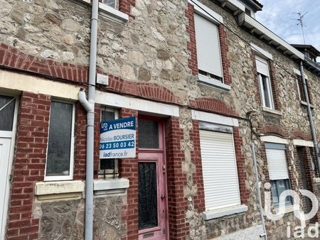 vente maison 4 pièces de 120 m² à tourcoing (59200)