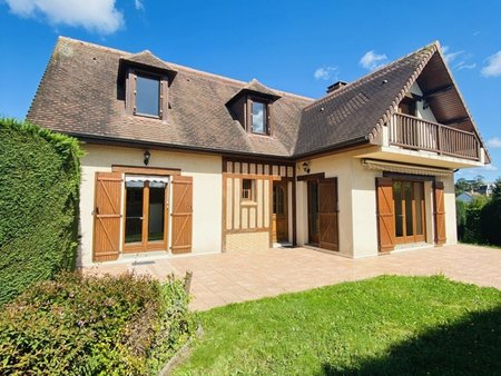 vente maison traditionnelle 7 pièces de 180 m² à épouville (76133)