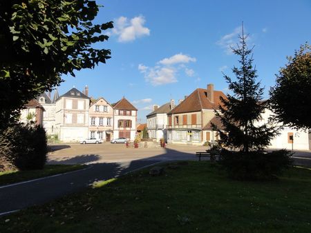 maison ex-fumoir à egleny