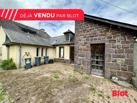 vente maison à montfort-sur-meu (35160) : à vendre / 99m² montfort-sur-meu