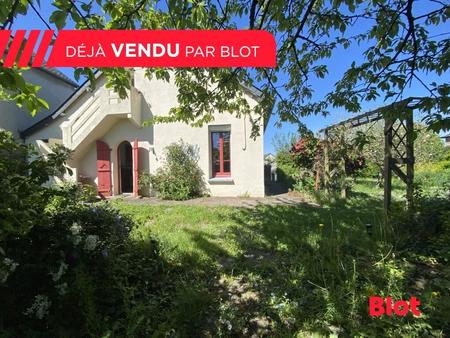 vente maison à talensac (35160) : à vendre / 103m² talensac