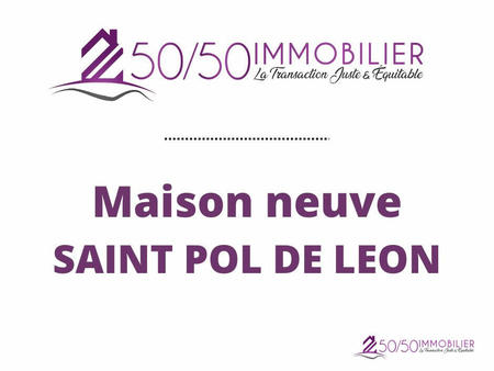 vente maison à saint-pol-de-léon (29250) : à vendre / 150m² saint-pol-de-léon