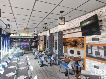 vente restaurant de 157 m² à champs