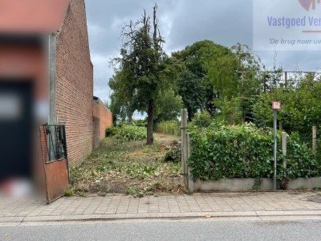 bouwgrond te koop in aalst