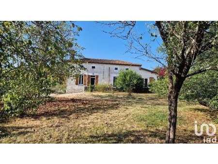 vente maison 5 pièces de 103 m² à parcoul (24410)