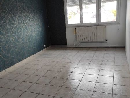 appartement f2 50m2 à louer yutz