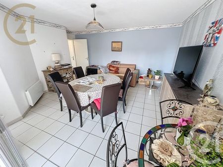 appartement f2 à vendre - 2 pièces - 46 72 m2 - fecamp - 76 - haute-normandie