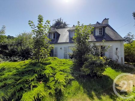 maison à vendre - 5 pièces - 117 33 m2 - sene - 56 - bretagne