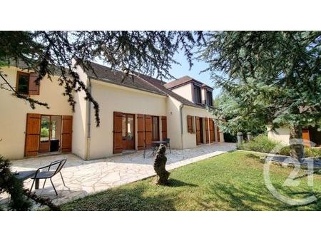 maison à vendre - 8 pièces - 207 11 m2 - nesles la vallee - 95 - ile-de-france